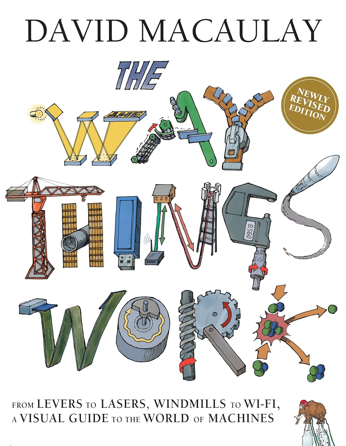 The Way Things Work book cover